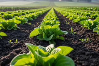 Coraz więcej upraw ekologicznych w Polsce!