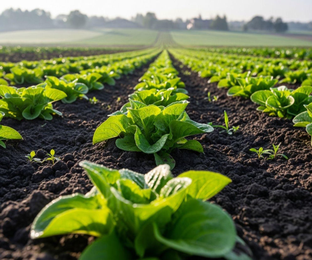 Coraz więcej upraw ekologicznych w Polsce!