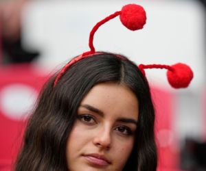 Piękne kibicki na MŚ 2026