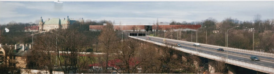 Muzeum Historii Polski - 324 projekty nadesłane na konkurs