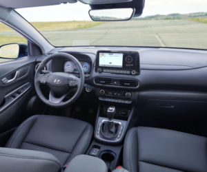 Hyundai Kona po liftingu 2020