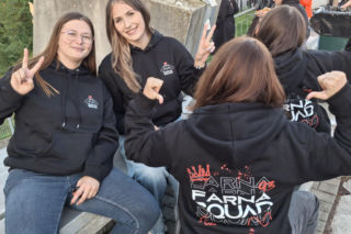 PGS Rock Festival na Kadzielni. Tłumy fanów śpiewały z LemON-em i Ewą Farną
