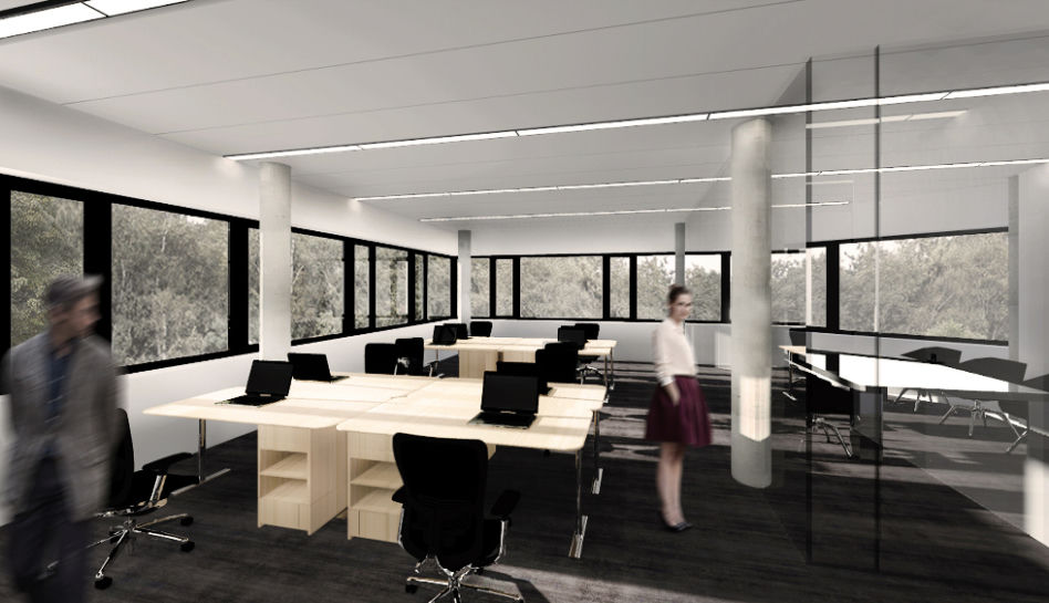 Quartz Office w Poznaniu