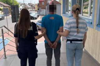 Groził, że wysadzi partnerkę i dzieci. Służby musiały działać natychmiast