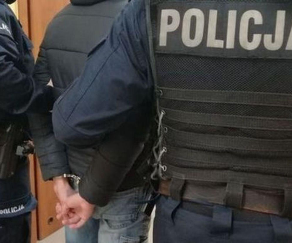 Zdemolował mieszkanie i pobił własnego ojca. Furia 38-latka na Pomorzu