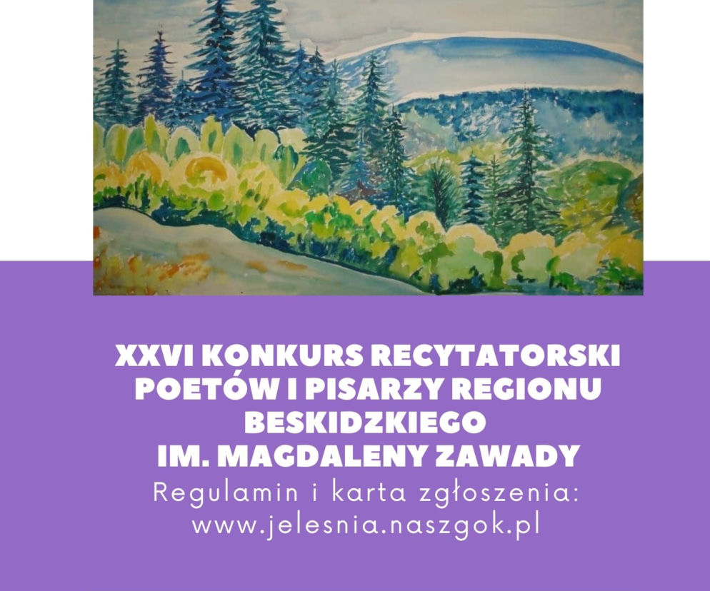 Chcą przypomnieć loklaną poetkę