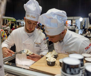 Siedlczanin Dawid Lorentowicz i jego kolega Michał Kietliński zostali wicemistrzami Polski w lodziarstwie 2026!