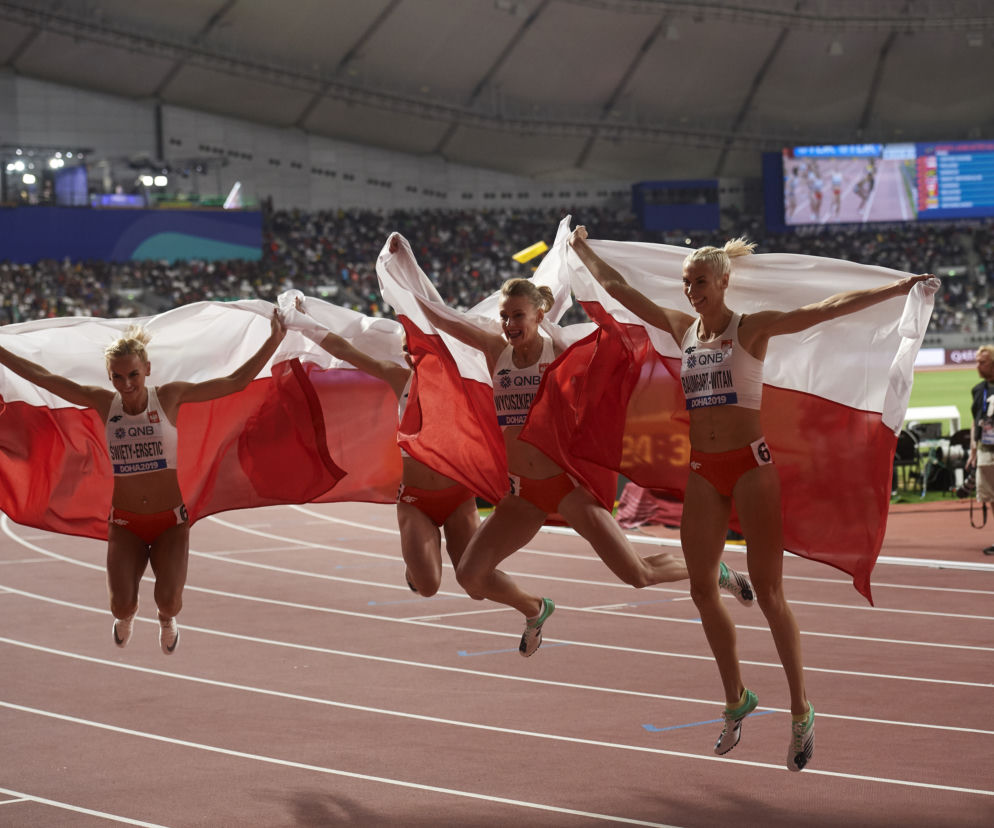 Justyna Święty-Ersetic, Iga Baumgart-Witan, Patrycja Wyciszkiewicz, Małgorzata Hołub-Kowalik