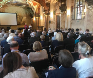 Konferencja Europejskiego Stowarzyszenia Starszych Studiujących.