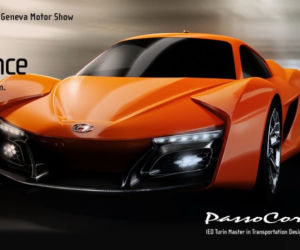 Hyundai PassoCorto Concept