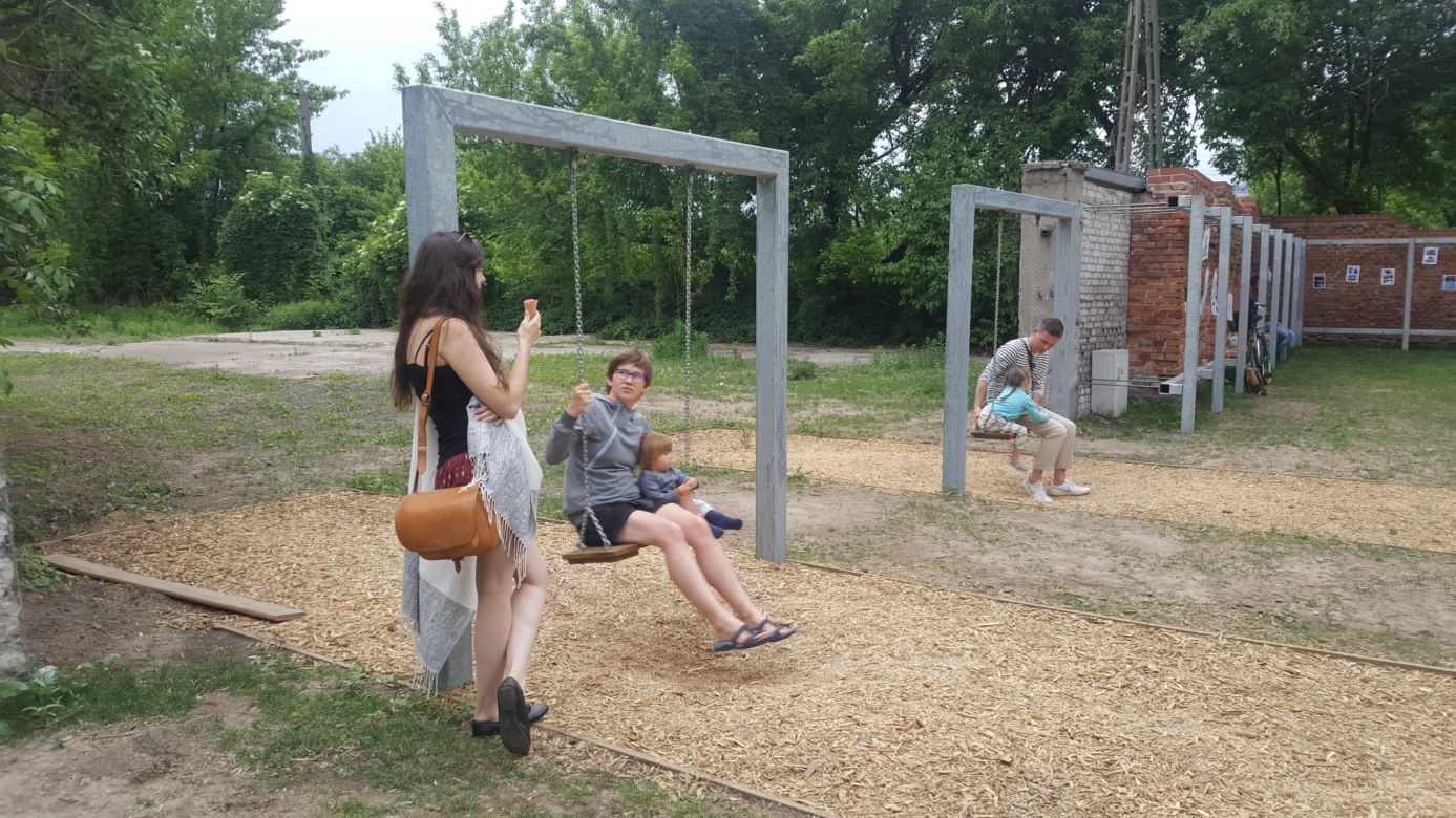 Park Stacja Wisła