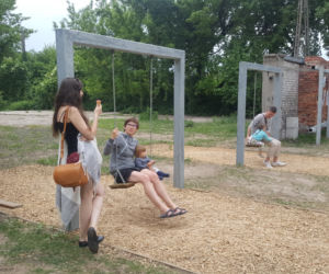 Park Stacja Wisła