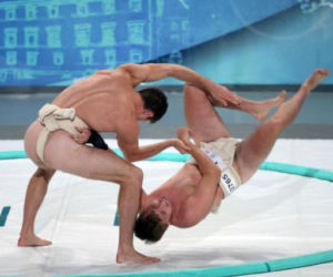 Sumo Krotoszyn, mam talent