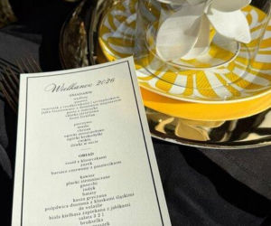 Wielkanoc u Przetakiewicz? To nie święta, to luksusowy bankiet!