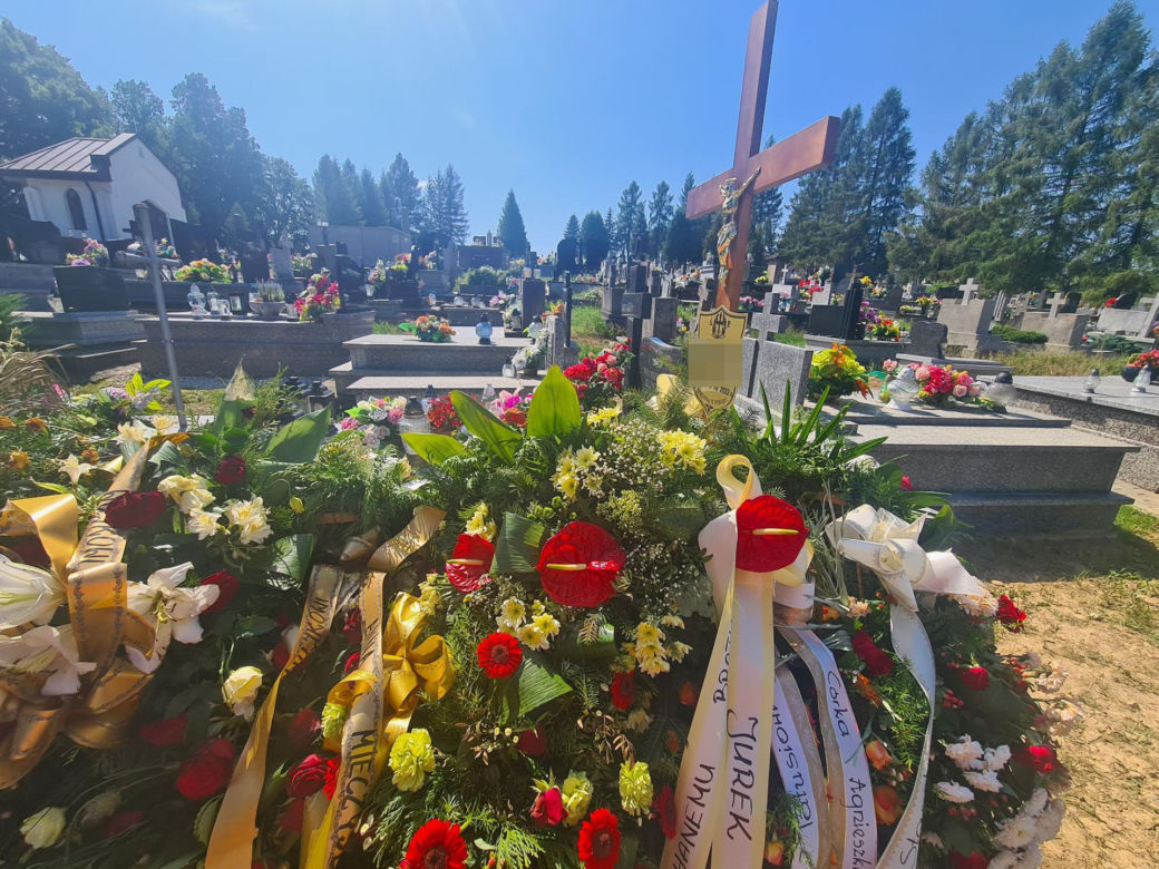 Bracia pracowali razem na polu Stanisława P. rozjechał rozrzutnik