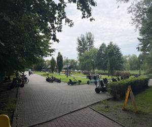 Eska Summer City w Mrągowie