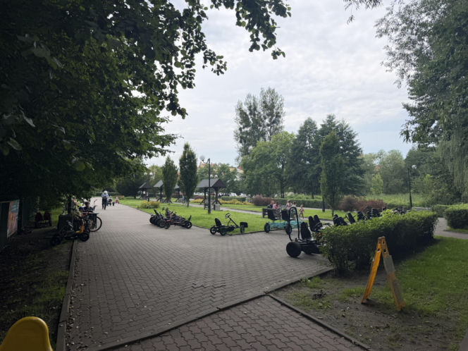 Eska Summer City w Mrągowie