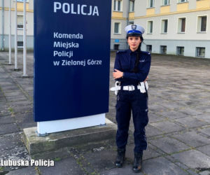 Policjantka z Zielonej Góry uratowała życie kobiecie