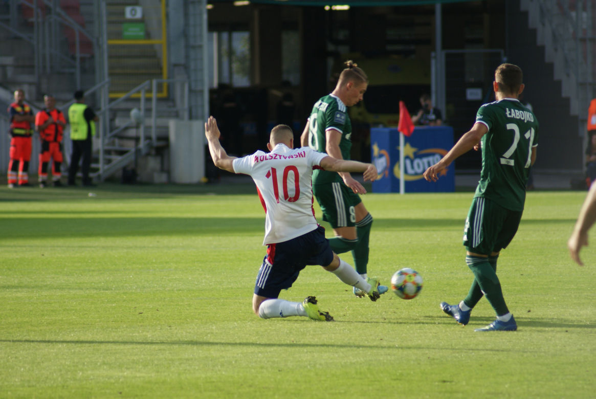 Górnik Zabrze  - Śląsk Wrocław