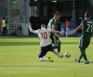 Górnik Zabrze  - Śląsk Wrocław