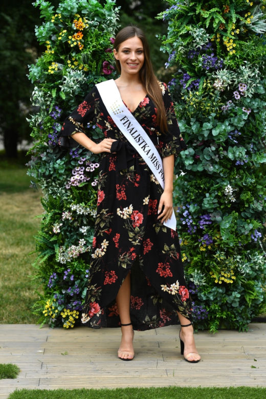 Justyna Marczewska, Łódź, woj. łódzkie, 22 lat, wzrost 175cm