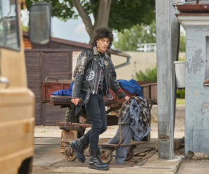 Wojna zastępcza. Artur (Mateusz Więcławek)