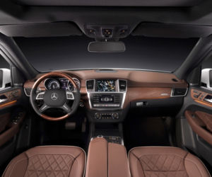 Mercedes M