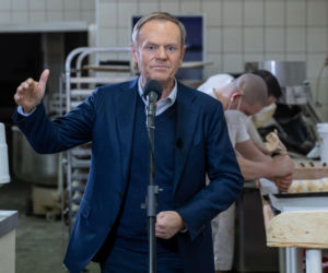 Donald Tusk