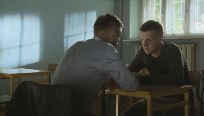M jak miłość odc. 1017. Paweł Zduński (Rafał Mroczek)