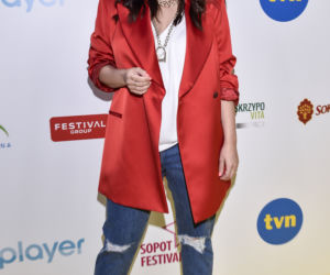 Ewa Farna pokazuje rozstępy