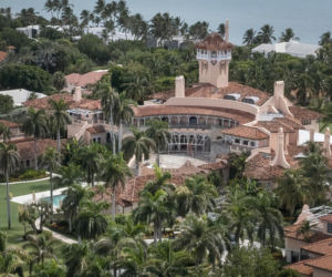 Zełenski w rezydencji Trumpa na Florydzie! Co tam robi?