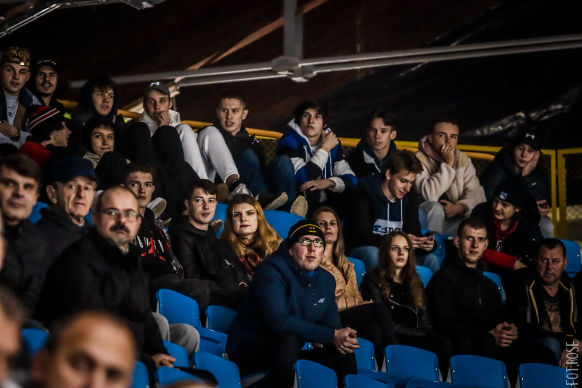 KH Energa Toruń - Comarch Cracovia 1:3. Zdjęcia z Tor-Toru