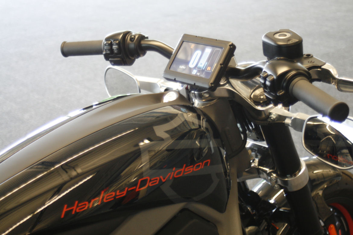 Harley Davidson