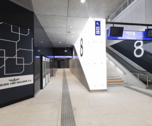 Warszawa Zachodnia w nowej odsłonie