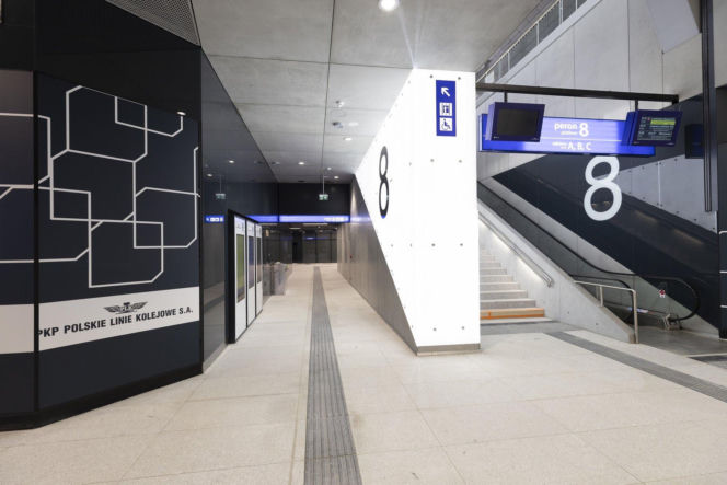 Warszawa Zachodnia w nowej odsłonie