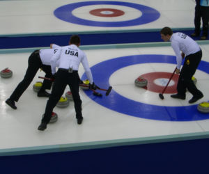 Curling