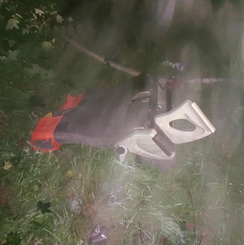 Tragiczny wypadek ukraińskiego autobusu w Leszczawie Dolnej