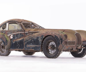 Talbot Lago T26 Grand Sport SWB Saoutchik, 1949 rok