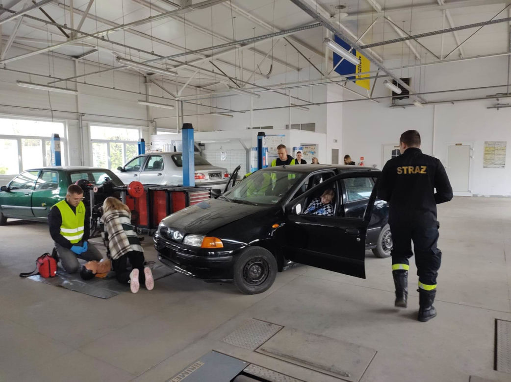 XXIII Powiatowy Turniej Motoryzacyjny w Iławie