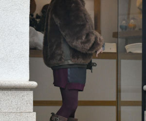 Strojnisia Katarzyna Figura na zakupach