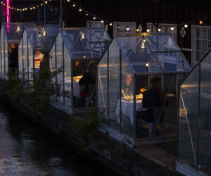 Restauracje gotowe by bezpiecznie przyjąć klientów
