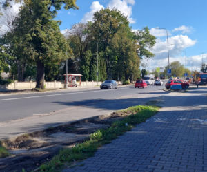 ul. Peowiaków w Zamościu