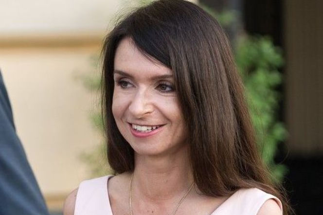 Marta kKaczyńska