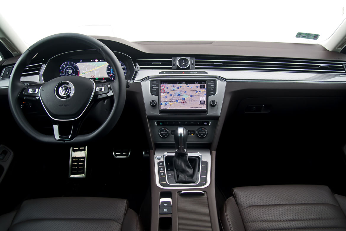 Volkswagen Passat Alltrack 2.0 BiTDI 4Motion DSG