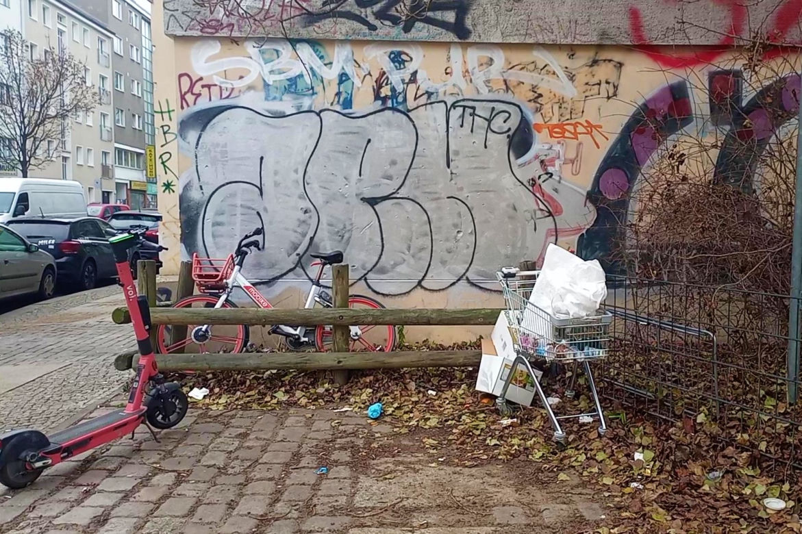 Ile Szczecina jest na Stettiner Straße? Sprawdziliśmy najbardziej "szczecińską" ulicę w Berlinie