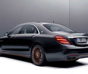 Mercedes-AMG S 65 Final Edition