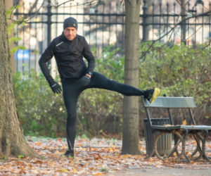 Prawie jak Van Damme