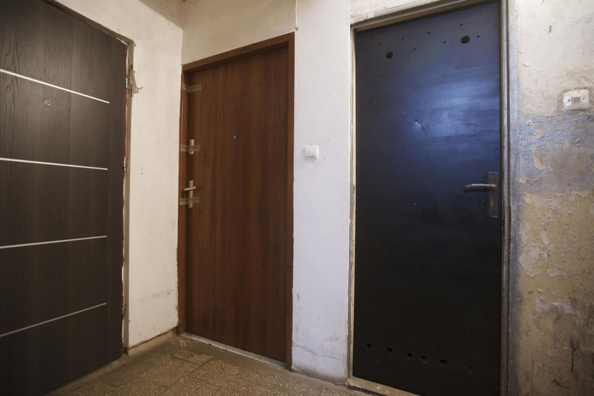 Zabili maleńkiego Szymonka