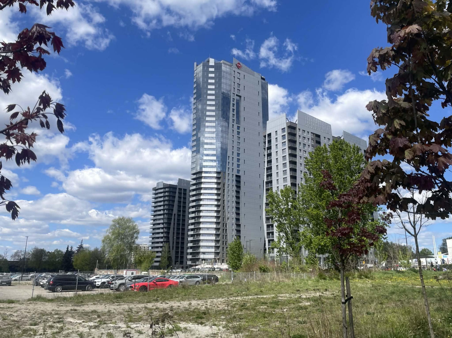 Atal Olimpijska w Katowicach