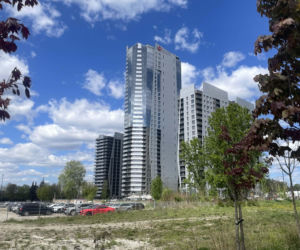 Atal Olimpijska w Katowicach